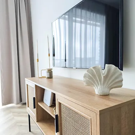 Appartement Zachodni Brzeg Kołobrzeg