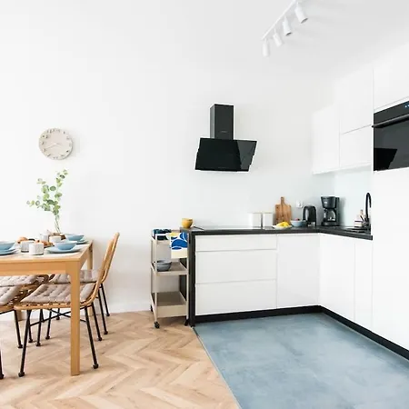 Zachodni Brzeg Apartamento