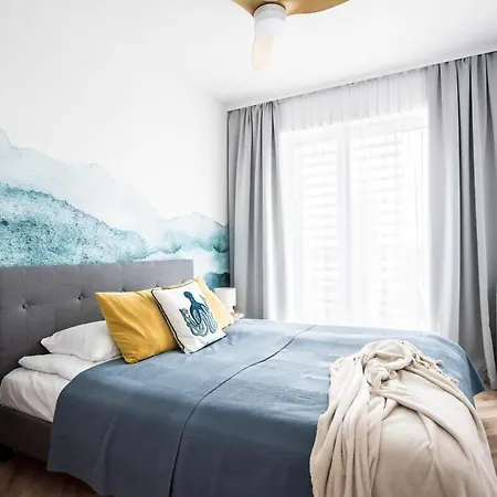 Apartamento Zachodni Brzeg Kołobrzeg