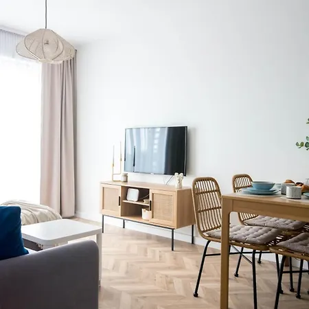 Zachodni Brzeg Apartmán Kolobřeh