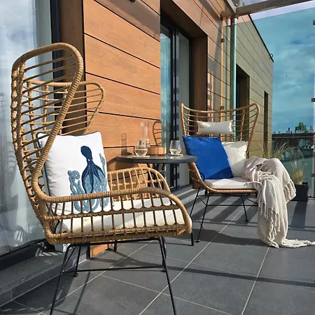 Apartmán Zachodni Brzeg Kolobřeh