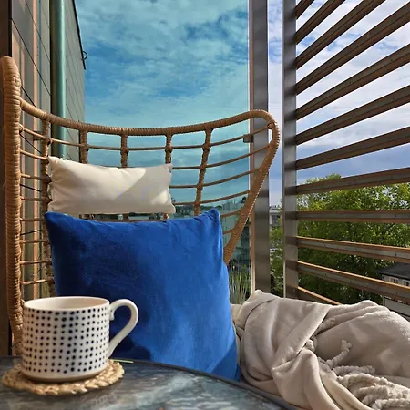 Zachodni Brzeg 公寓 科沃布热格