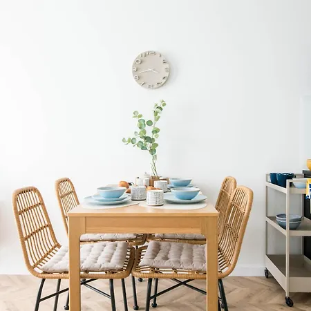 Apartamento Zachodni Brzeg