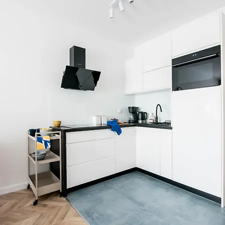 Apartmán Zachodni Brzeg