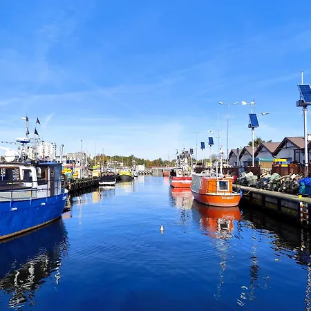 Zachodni Brzeg 公寓