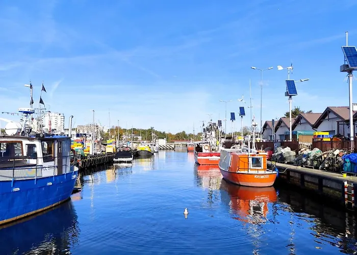 Zachodni Brzeg Lägenhet